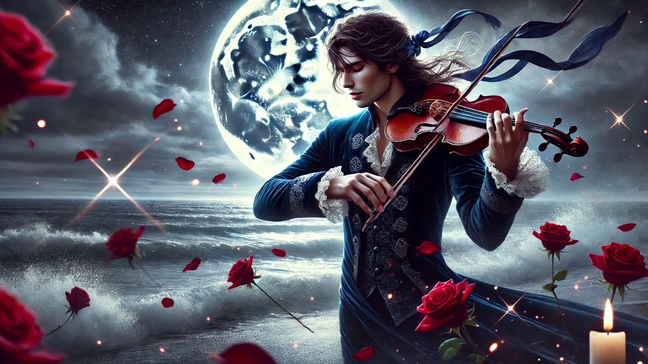 The Legend of the Moon | BaRock Fantasia
