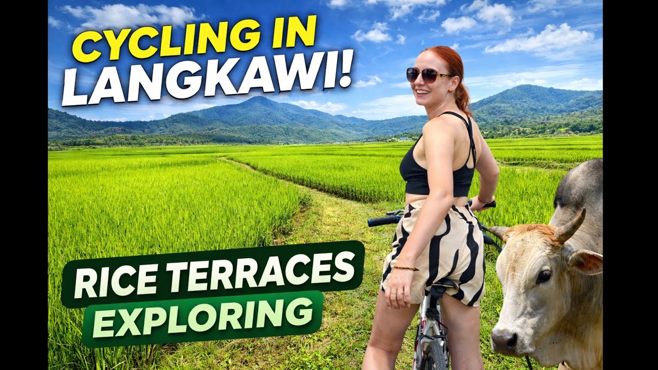 Off the Tourist Path in Langkawi — Real Villages & Wild Animals 