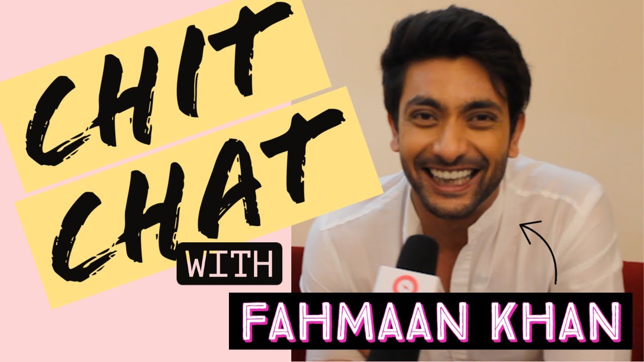 How’s My Today With Fahmaan Khan