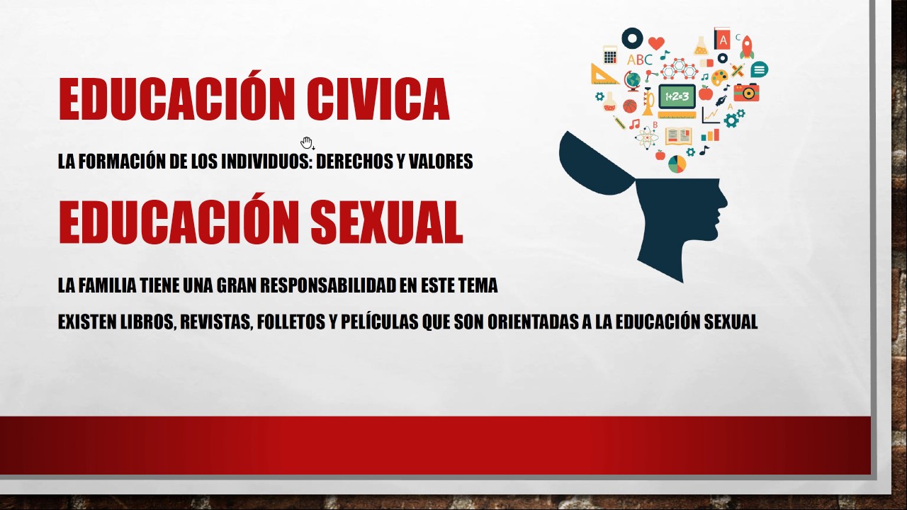 educacion no formal