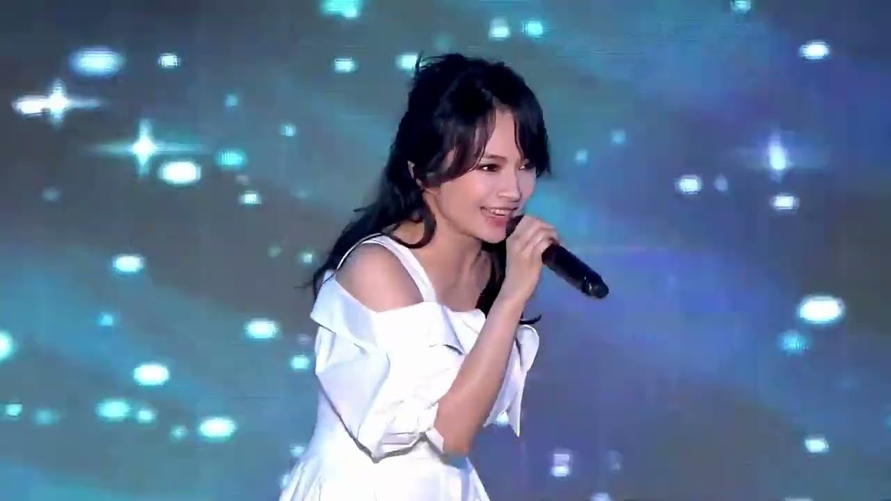 詹雯婷 Faye  屏東三大日 《我要飛》 現場收音重混版