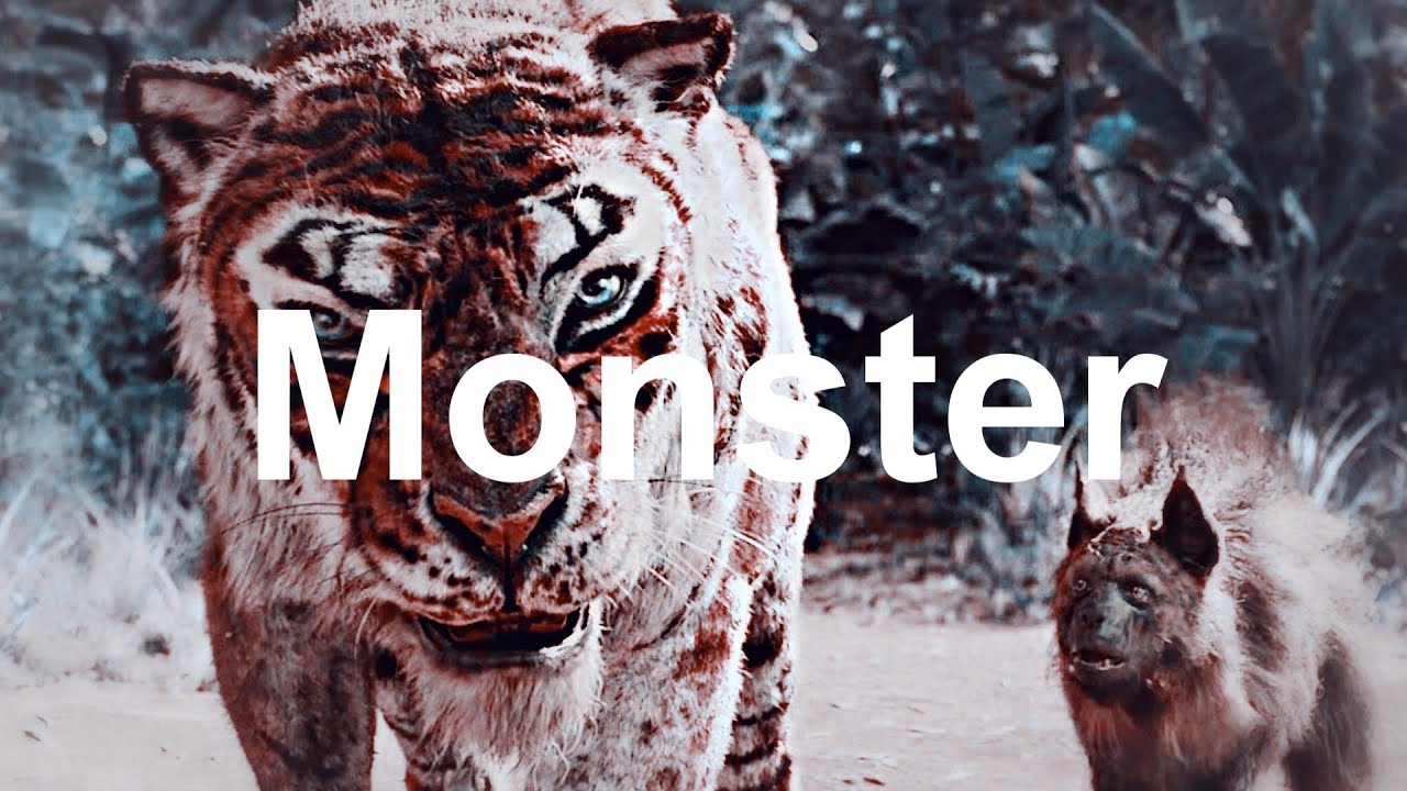 Shere Khan-Monster