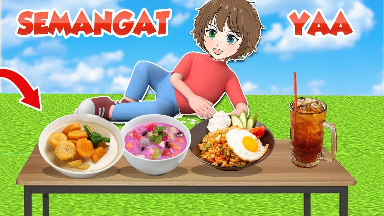 ADUDUHH GODAAN BANGET INI MAH !!! ODO NGAPA MAIN GAME INI DAH !!