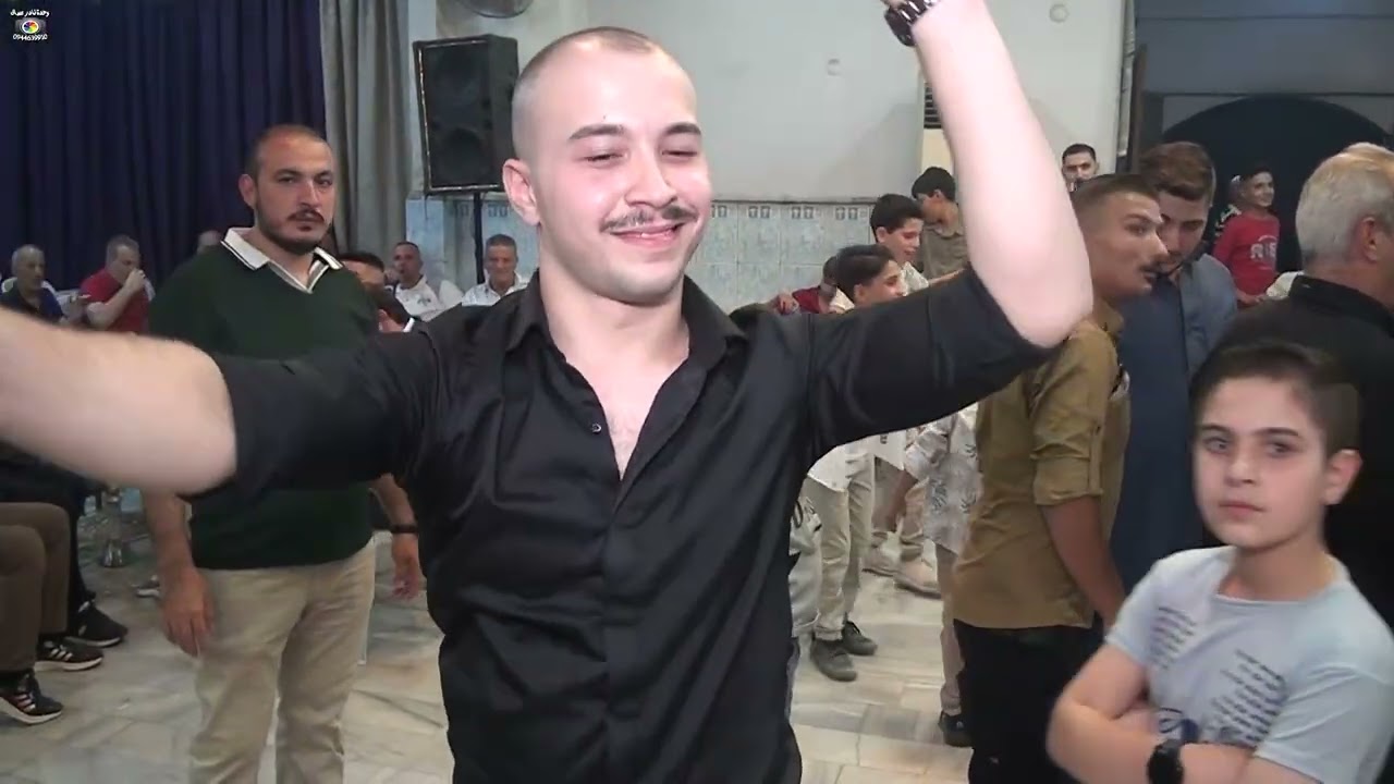 حفله زفاف فؤاد ويحيى عزرم