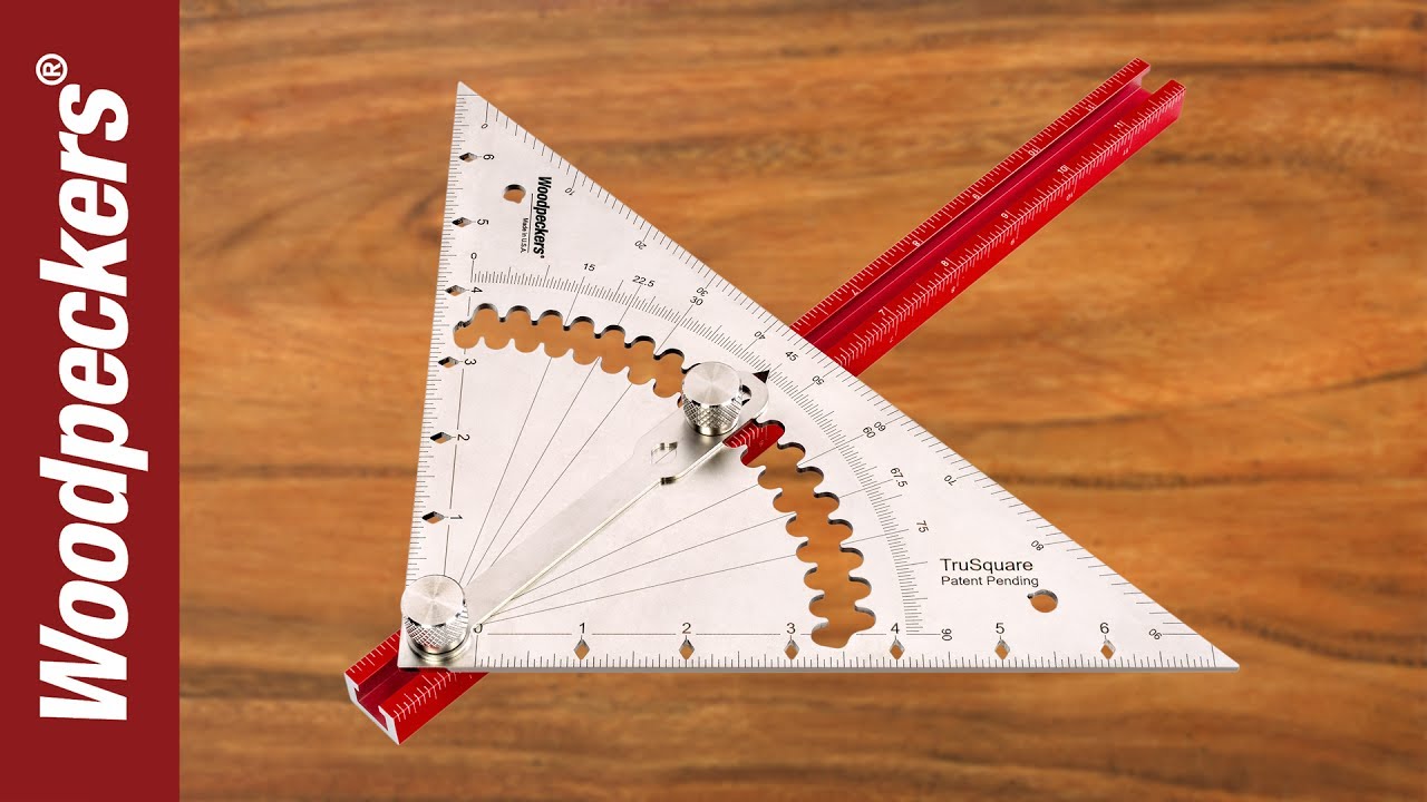 TruSquare by J. Schwartz - OneTIME Tool®