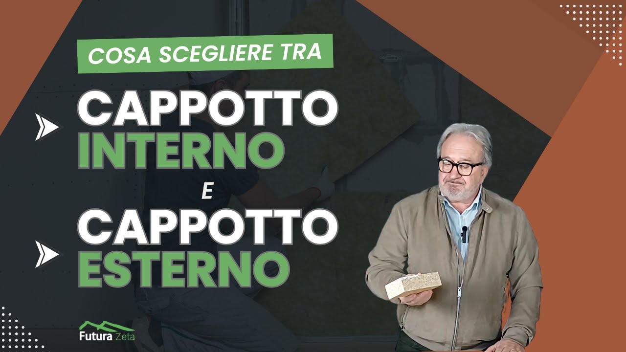 Isolamento Termico con Cappotto Meglio quello Interno oppure Esterno? Pro e Contro Spiegati Semplici
