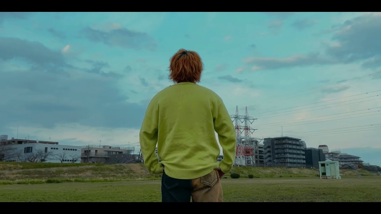 on Bleed「Daily Route」Music Video