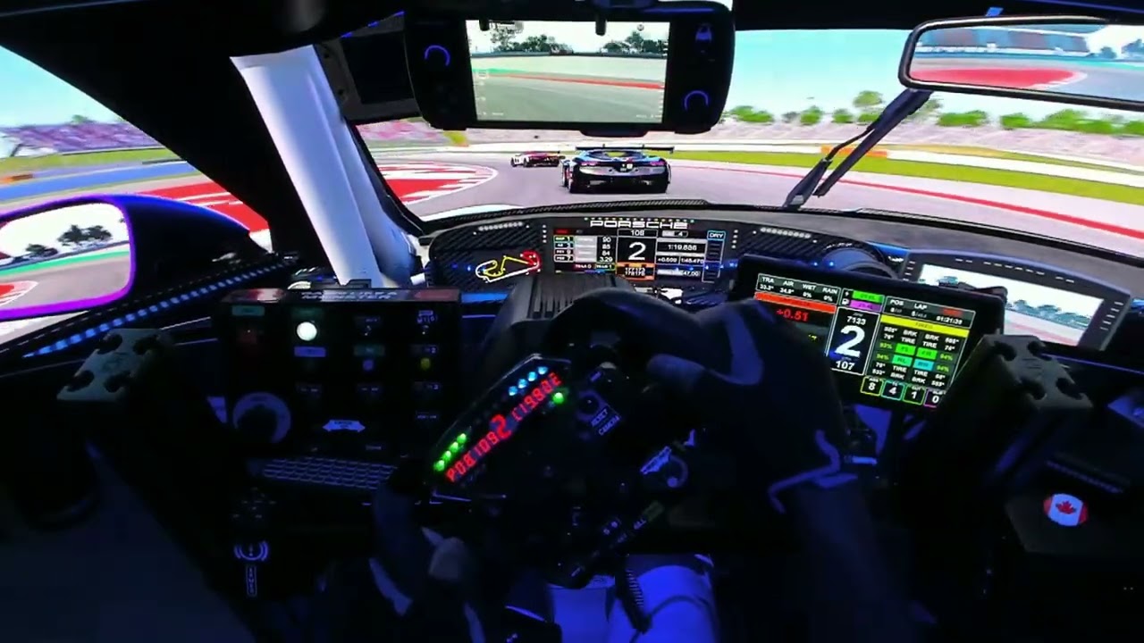 ROUGH START BUT STRONG FINISH | SIMGRID | LMU | TRT LEAGUE LMGT3 | S2 RD11 | 90 MIN BARCELONA