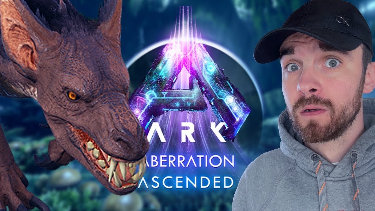 Ark Aberration Is BRUTAL... (I Was Not Ready) - Day 2