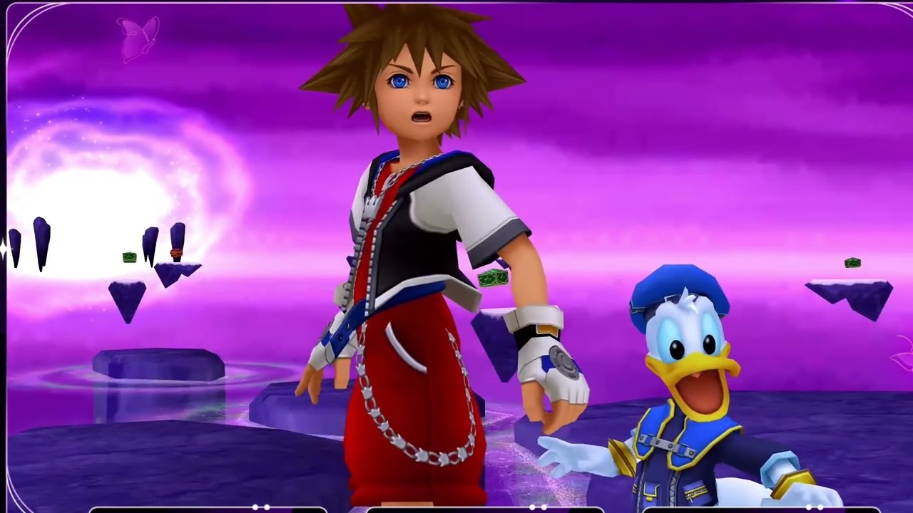 Kingdom Hearts HD 1.5 + 2.5 ReMIX (PC/ 100%) Folge 091 Das Ende der Welt.