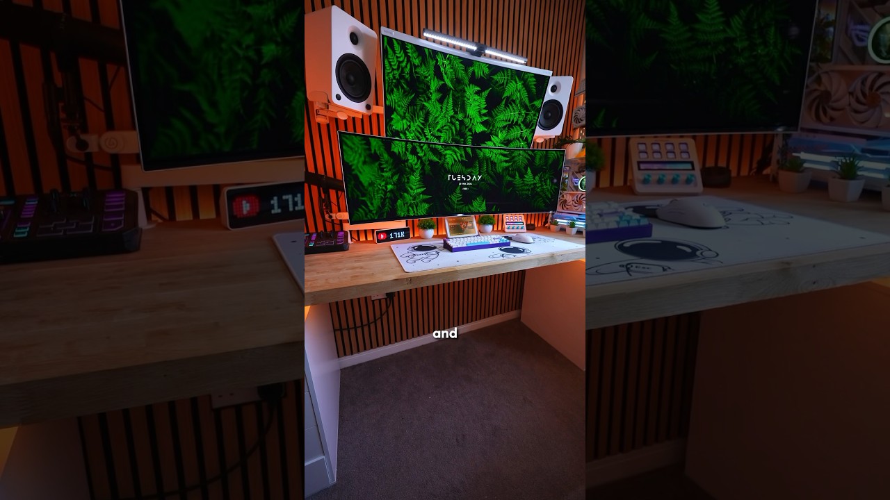 How To Cable Manage Your Setup Like a Pro! 💪🏻