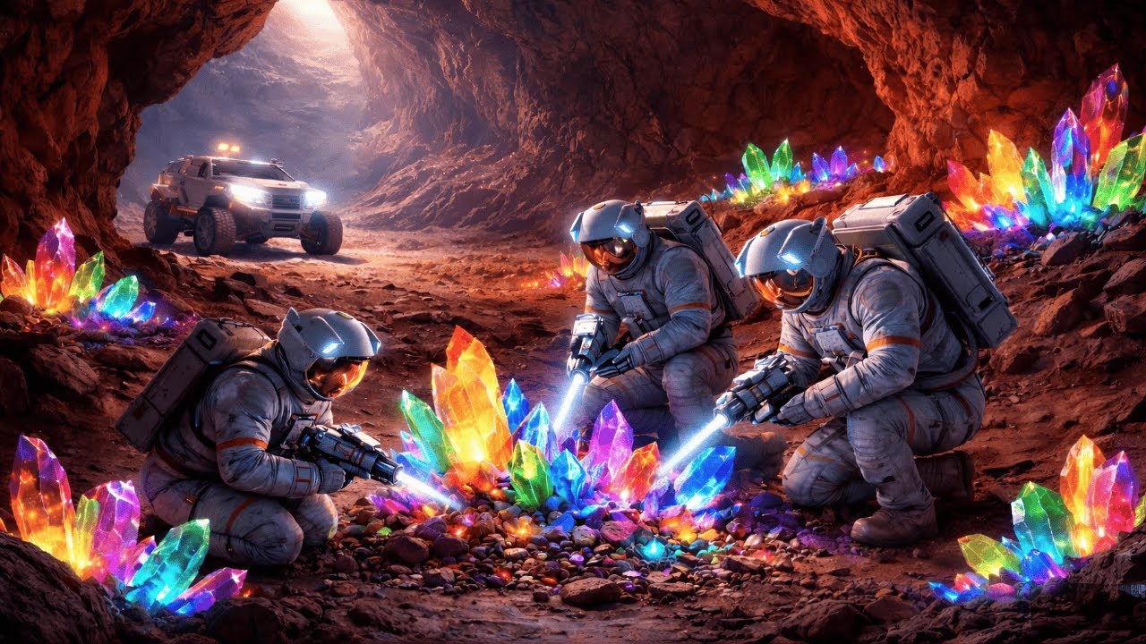 We Took One Sample on Mars - Then Everything Changed