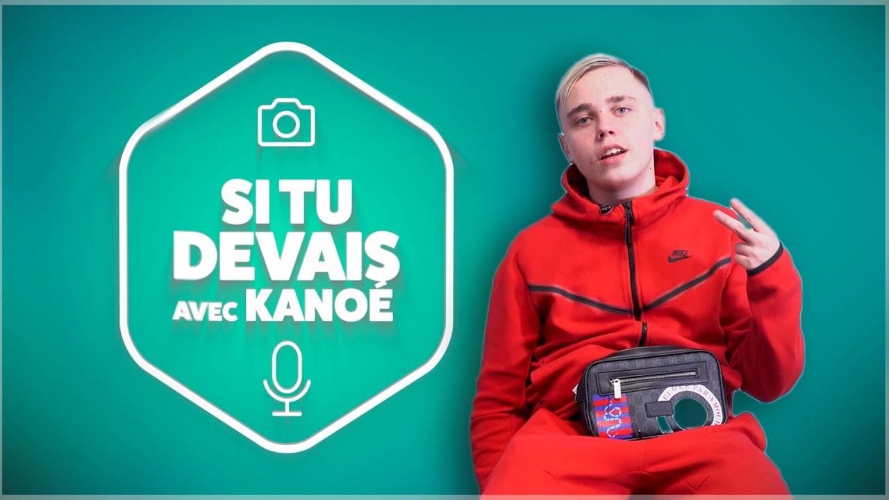 Si tu devais avec Kanoé : « J’ai dû souvent dormir dehors, et ça c’est relou »