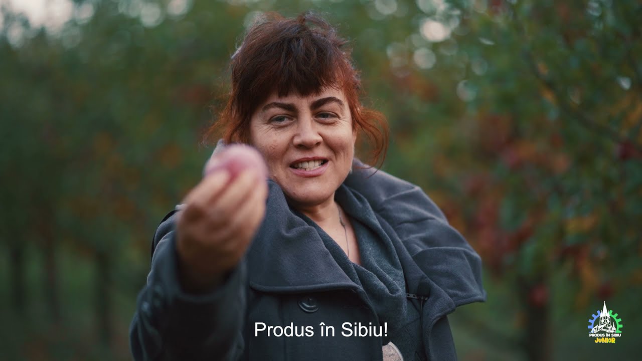 Livada Slimnic - Produs in Sibiu Junior