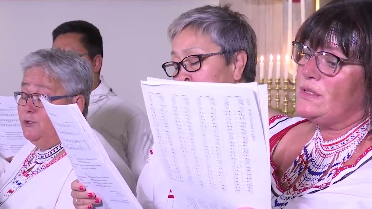 Inngeratsiler julekoncert, KNR 25.12.2020