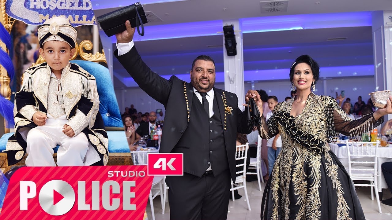 AYAZ ''ın||Sünnet Düğünü || ORK BILHAN MACEV || EKSTRA DZAFER SAX KING || Part 2 || 4K STUDIO POLICE