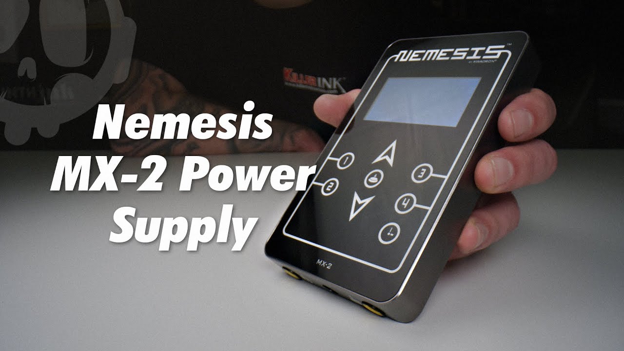 Nemesis MX-2 Power Supply (KWADRON) | Review, Setup & Unboxing