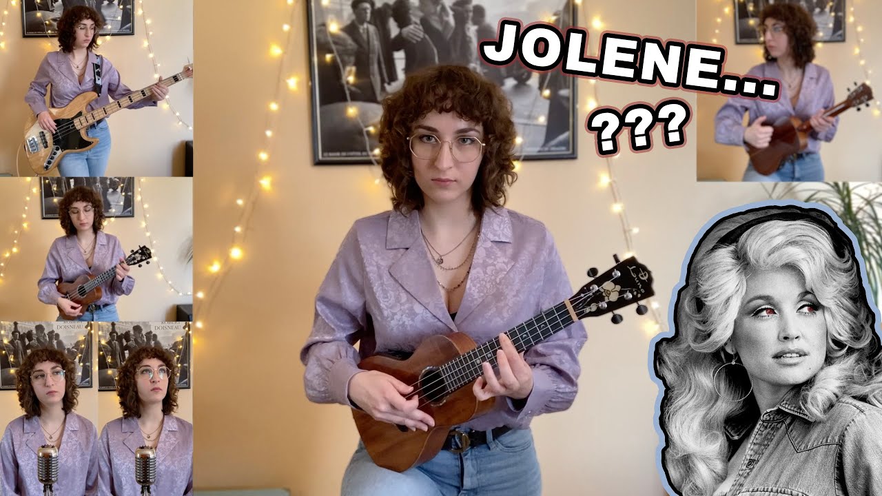 Jolene, but she's an H. P. Lovecraft monster
