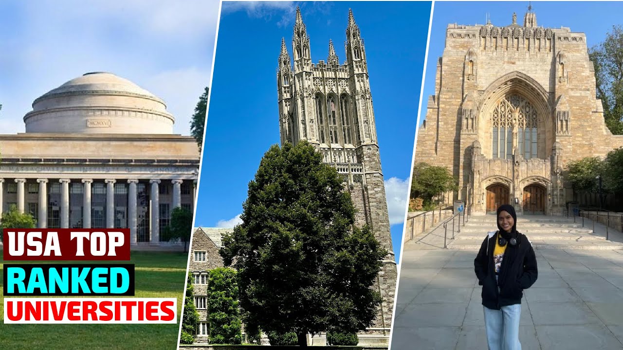 Best Universities in the USA, According to the QS World University Rankings