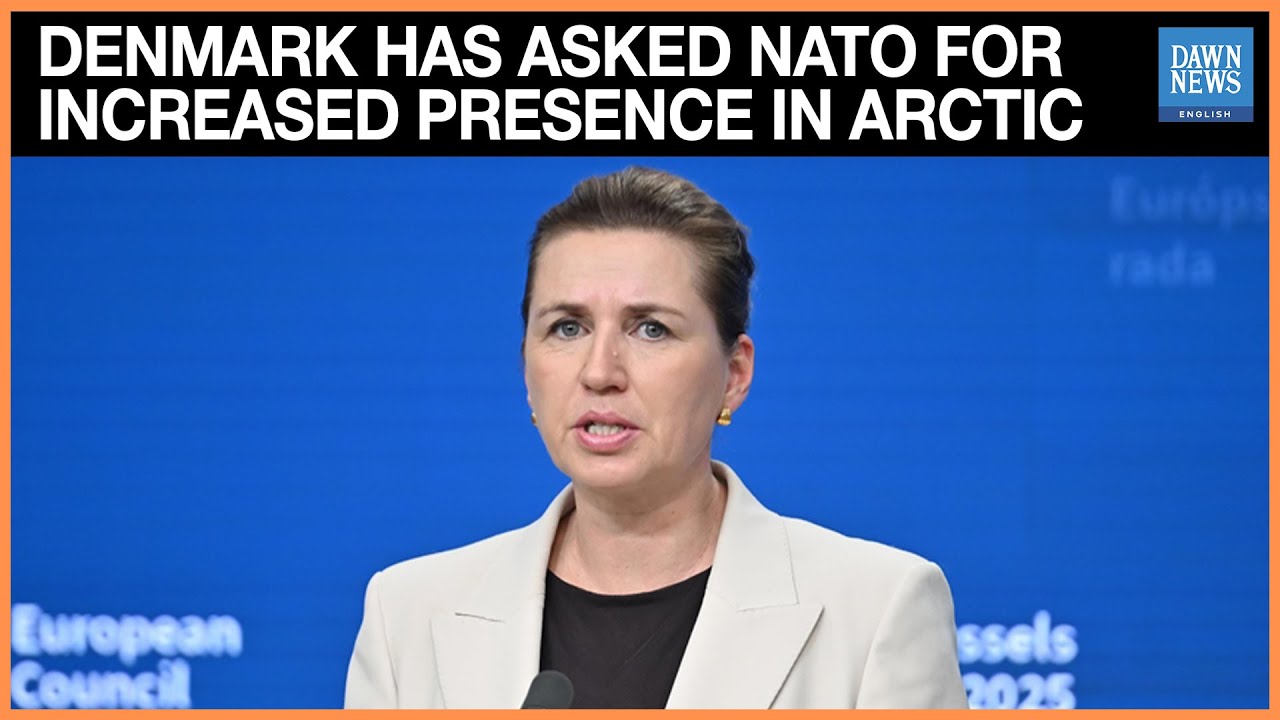 Greenland’s Prime Minister Demands Respect for Sovereignty in US Talks | Dawn News English