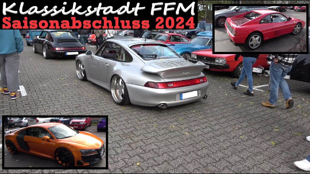 Klassikstadt Frankfurt Saisonabschluss 2024