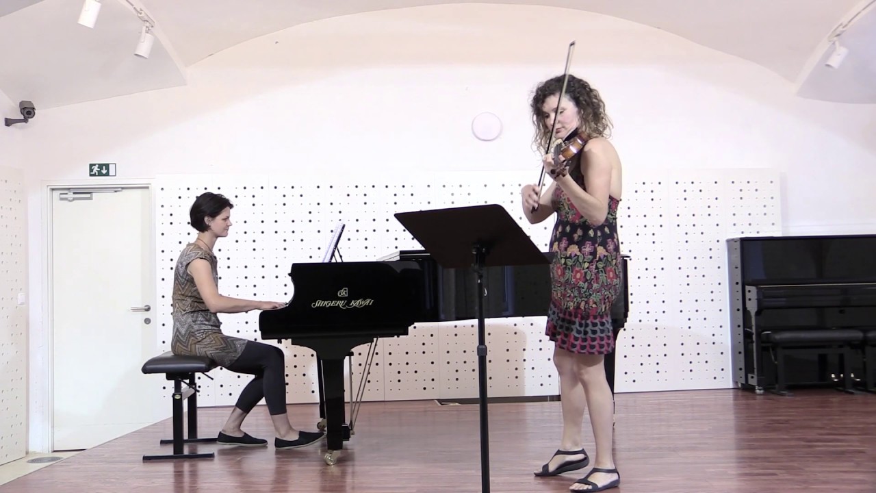L. Portnoff - Violin concertino op. 9
