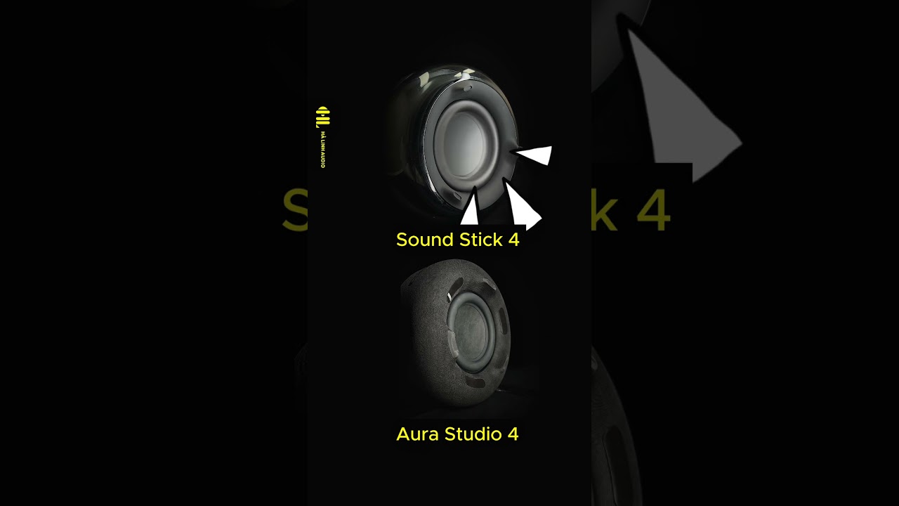 Aura 4 v&agrave; SoundStick 4 em n&agrave;o bass s&acirc;u hơn vậy anh em 🤔 #harmankardon #shortvideo #shorts #short