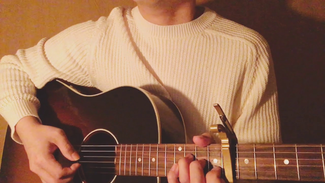 瞳 - aiko (弾き語りcover)