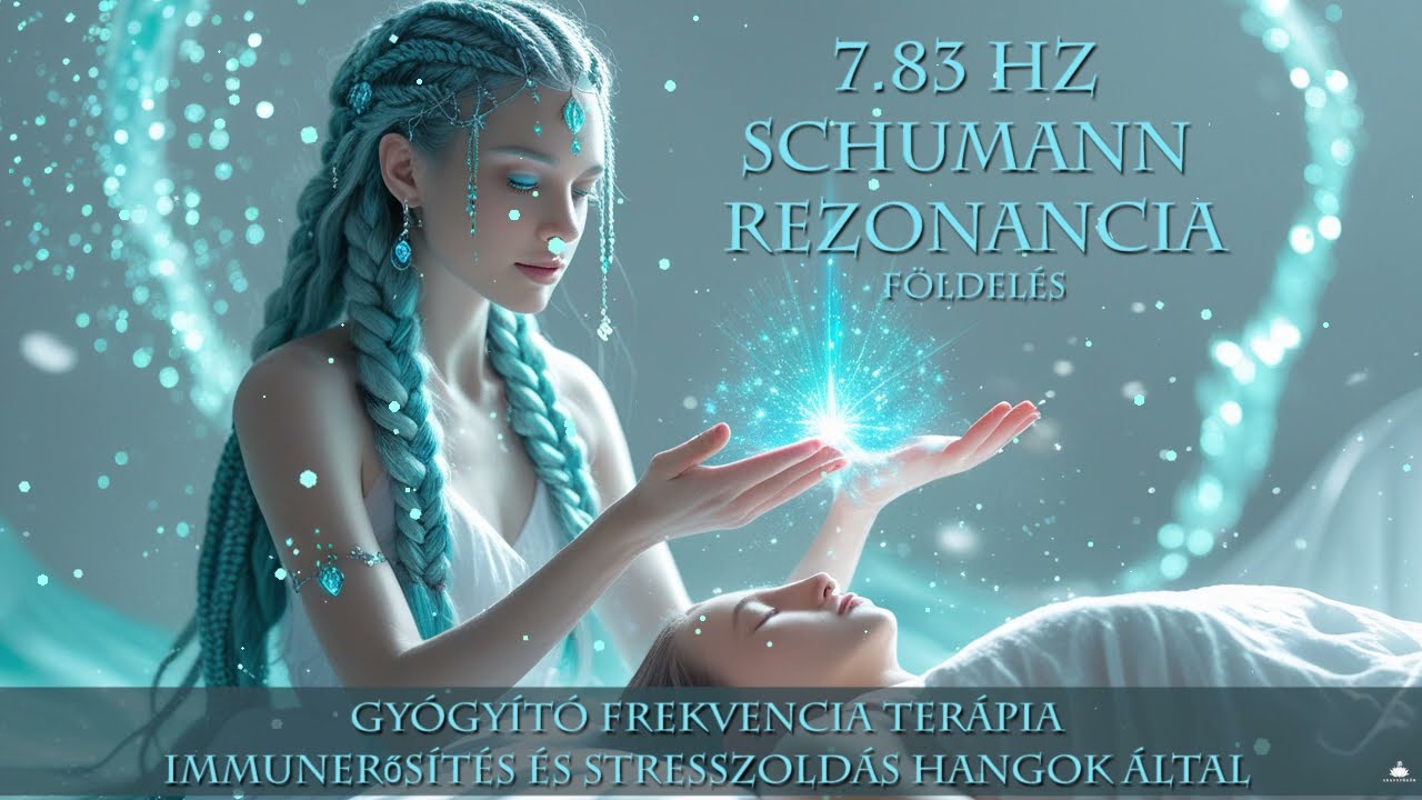 Gyógyító Frekvenciák Terápia - Immunerősítés és Stresszoldás Hangok által