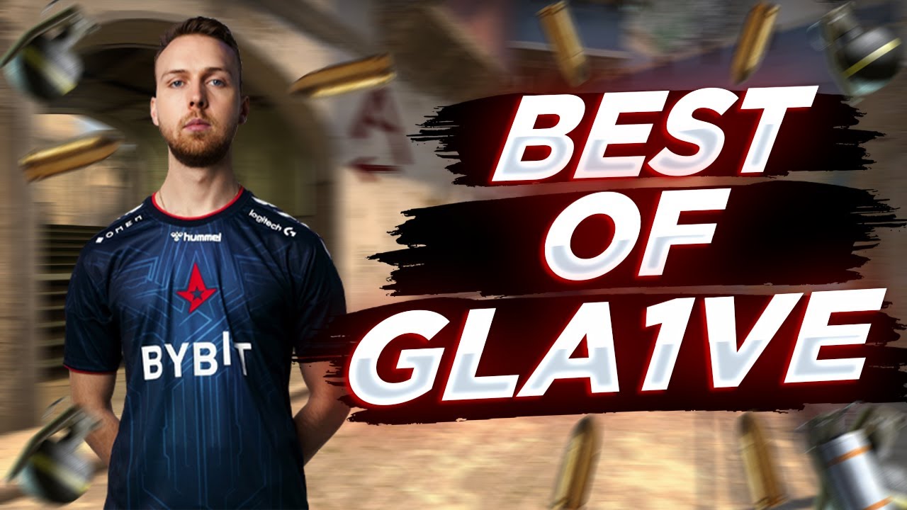 HE'S GENIUS! BEST OF gla1ve! 2021 Highlights
