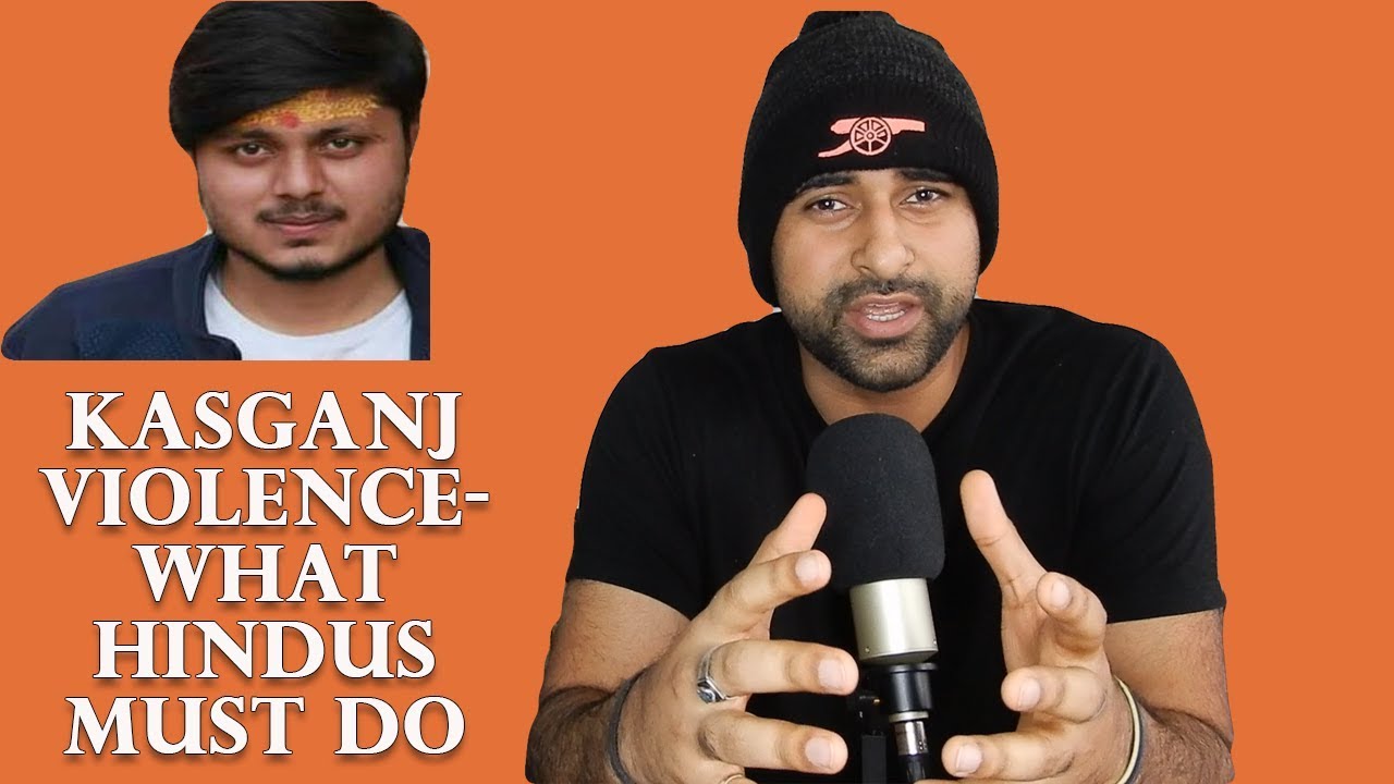 Kasganj Violence and Chandan Gupta's Murder - #JusticeForChandan