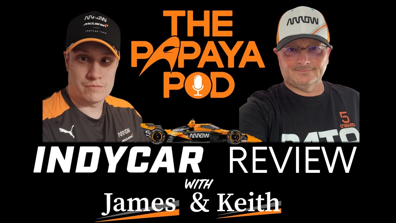 INDYCAR Review - St Pete