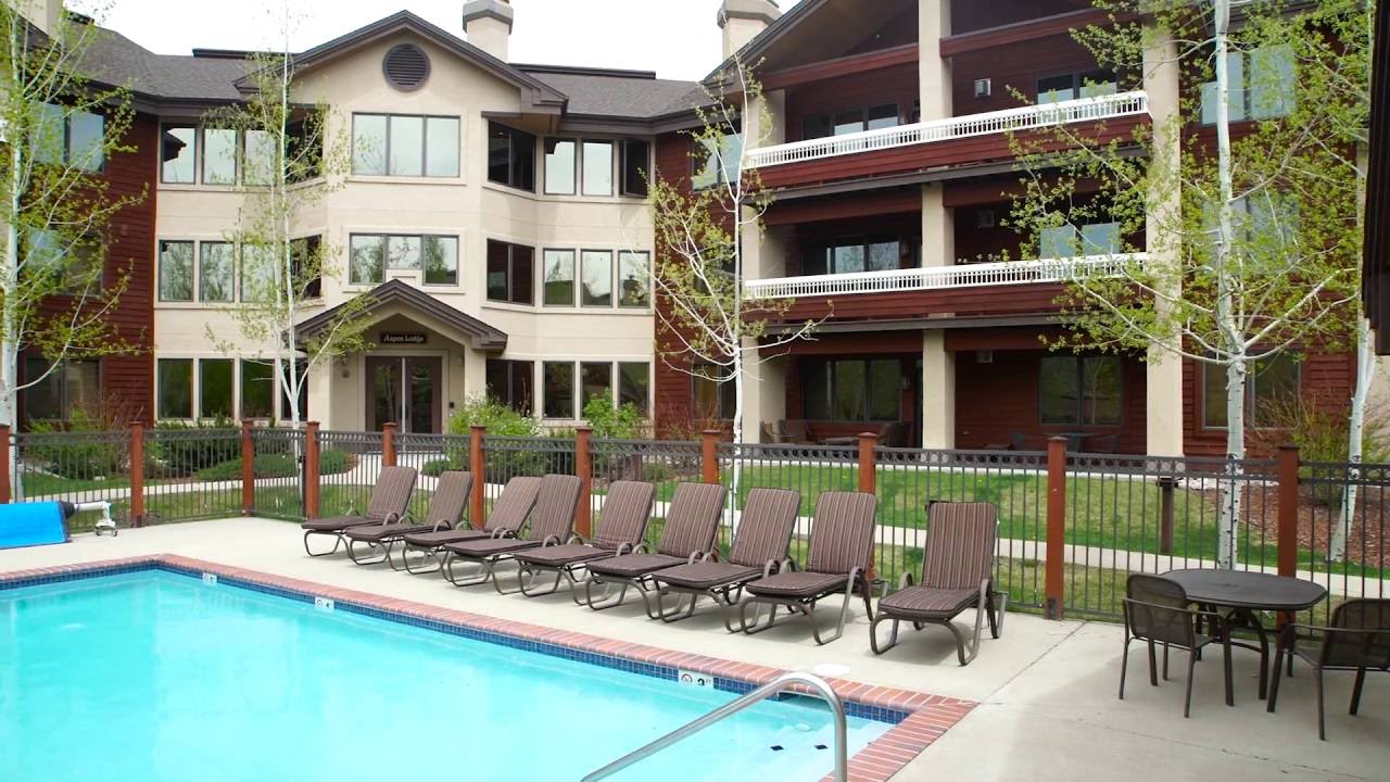 Aspen Lodge in Steamboat Springs, Colorado