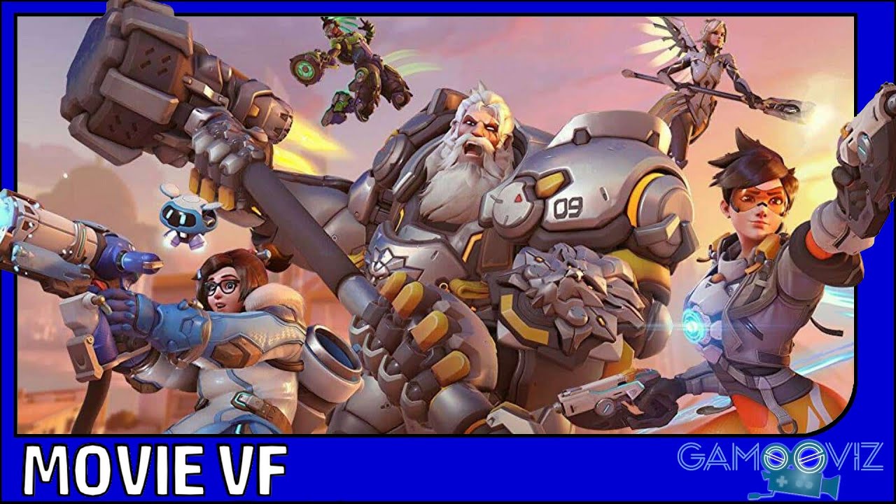 OVERWATCH (2016-2023) | Le Film Complet | VF