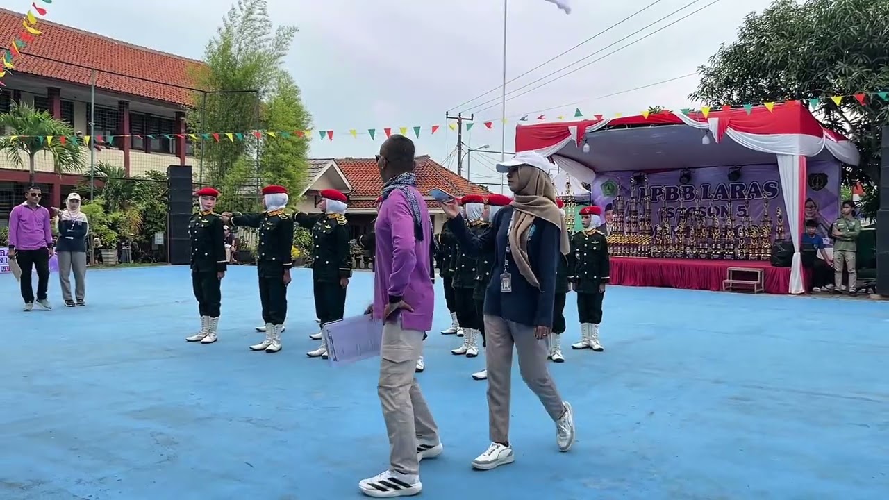LKBB MTs KMI Pematang Cilurah Paskomsa || LPBB Laras Season 5 Se-Pulau Jawa || Tahun 2026