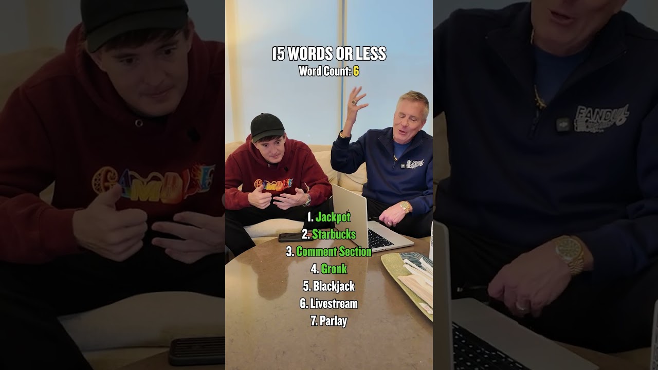 15 слов или меньше 🧠😅