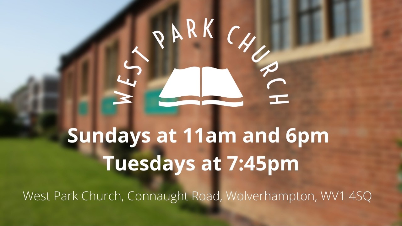 Morning Service 15th March 2026 - The Church As A Body - Saints And Elders - Andrew Whitehead