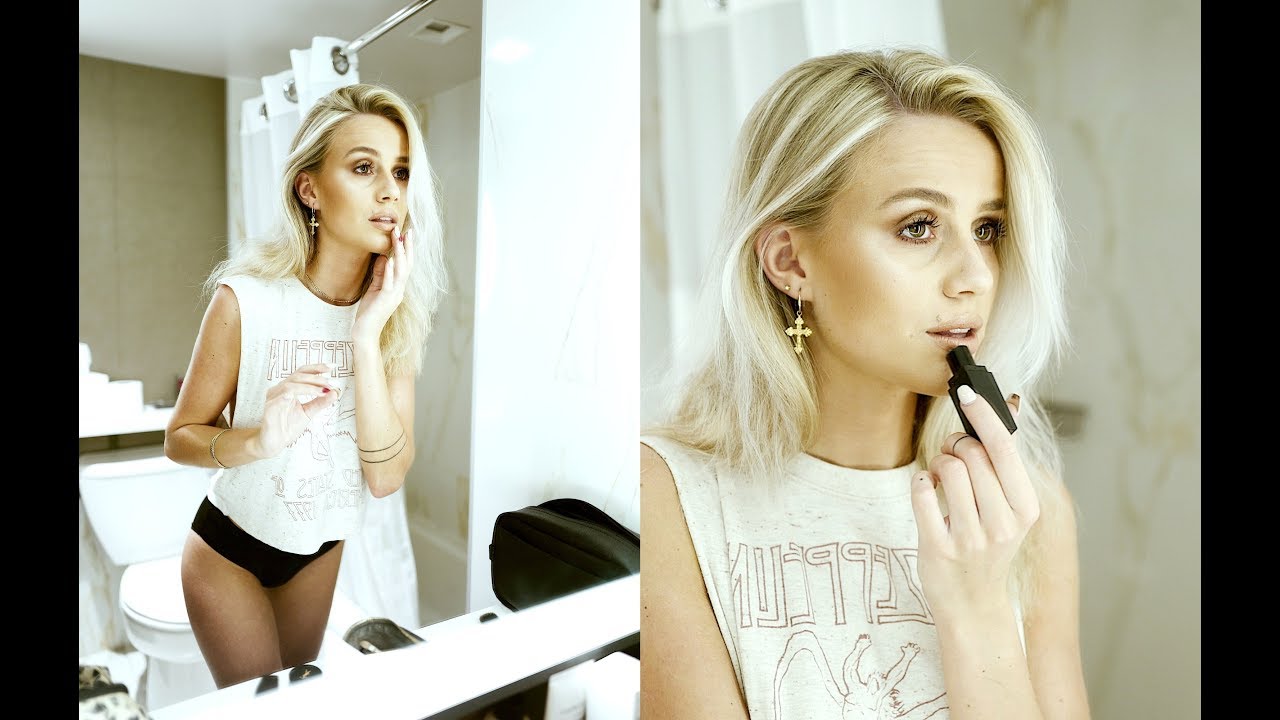 PARTY MAKEUP TUTORIAL