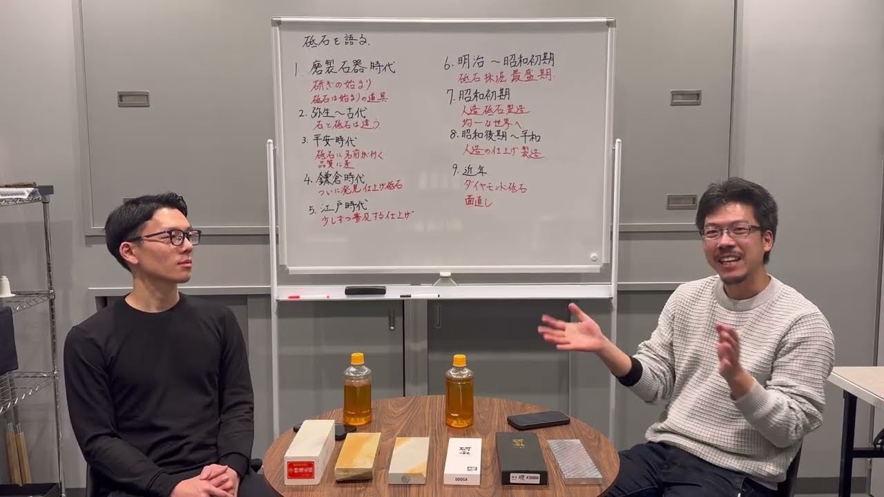 YouTubeに溢れる切れ味の比較動画について【コメント返信】
