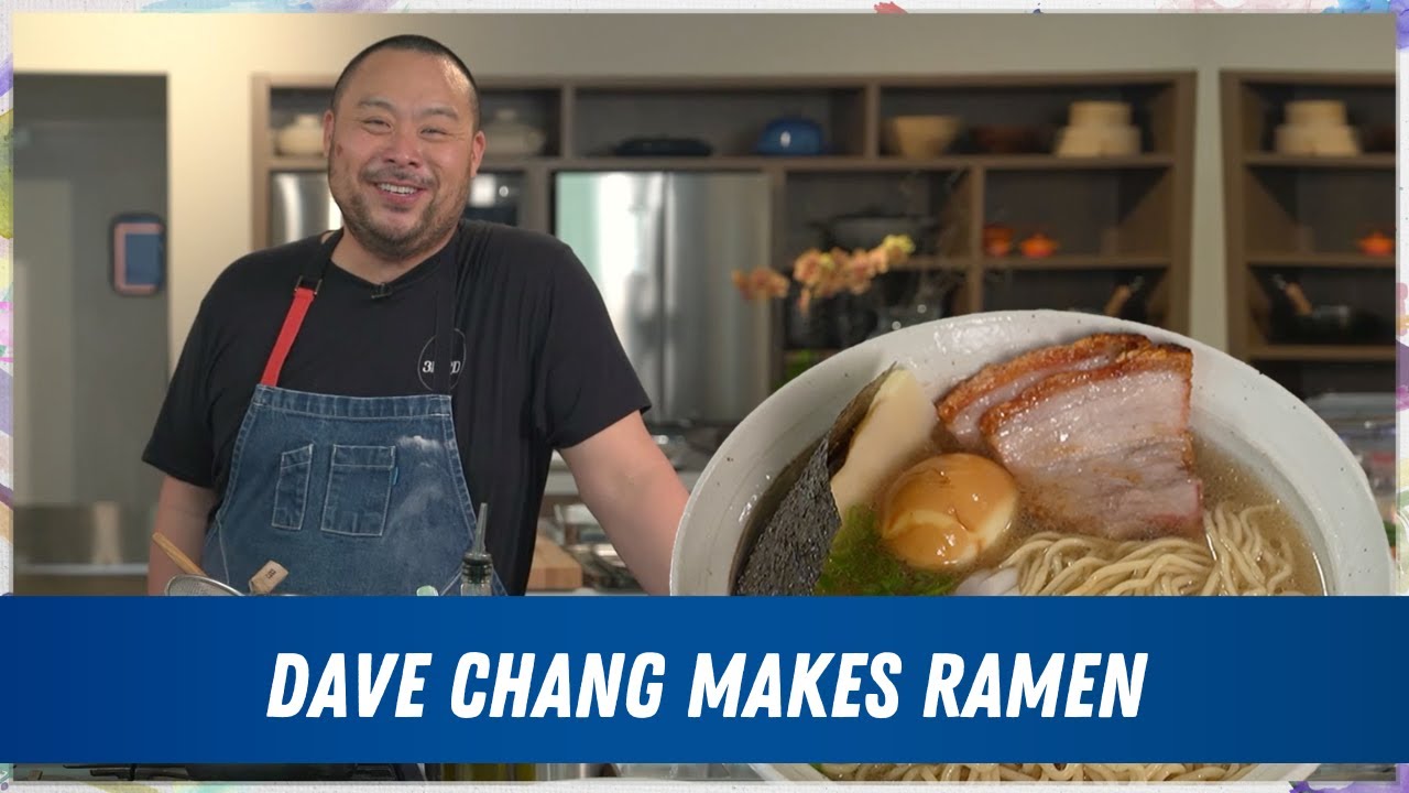 Ramen in Real Time | The Dave Chang Show Podcast