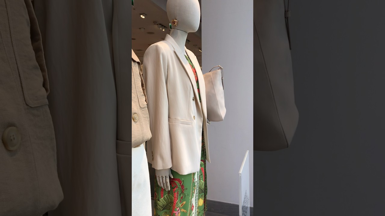 H&M Spring-Summer 2026  #hm #hm2026 #hmhaul #hmvlogs #hmnewin #hmnewarrivals