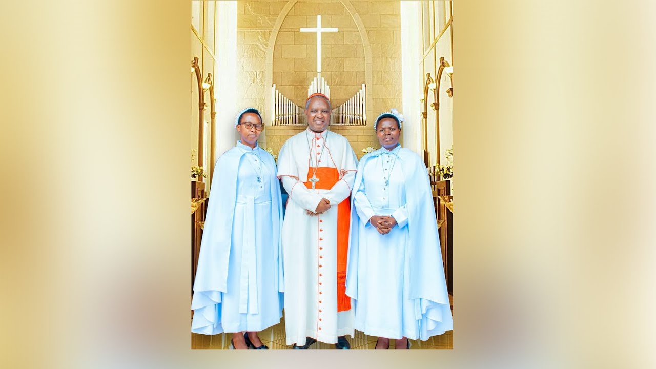 Amasezerano ya Mama Odile na Mama Clarisse