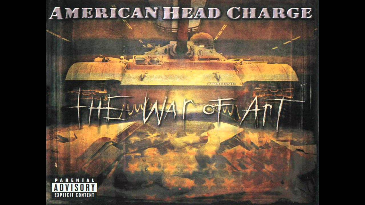 04 - Never Get Caught - American Head Charge