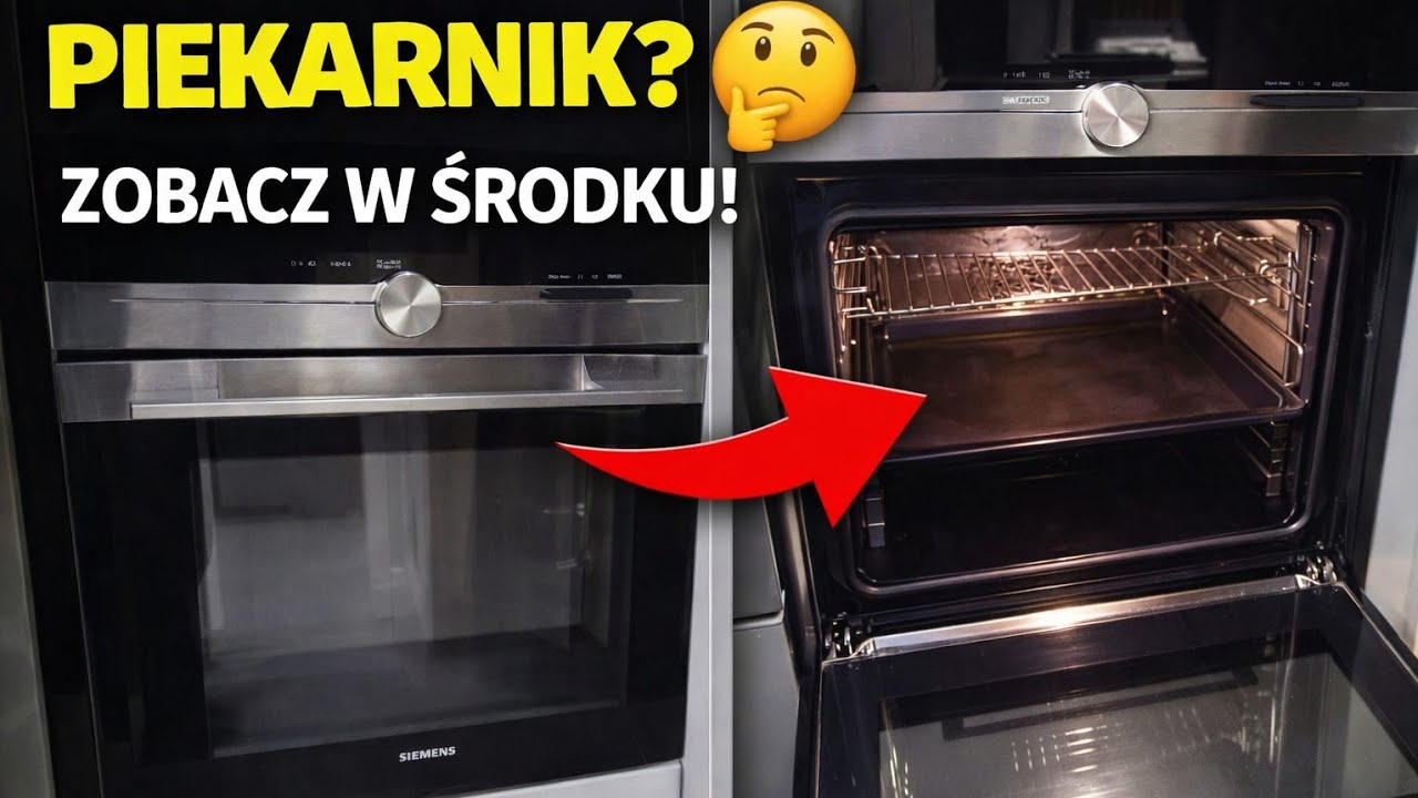 Piekarnik SIEMENS IQ700 HB655GTS1  IQ 700