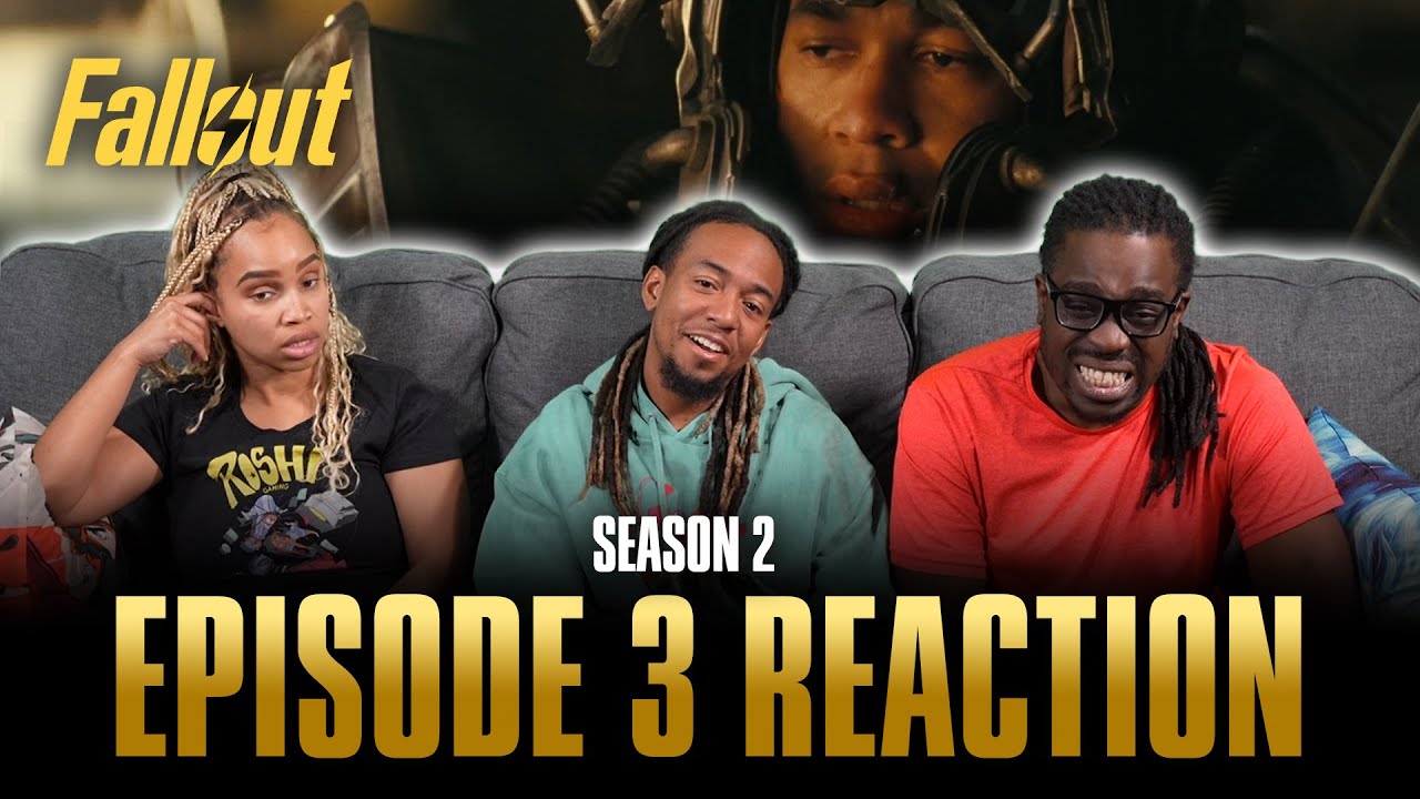 The Profligate | Fallout S2 Ep 3 Reaction