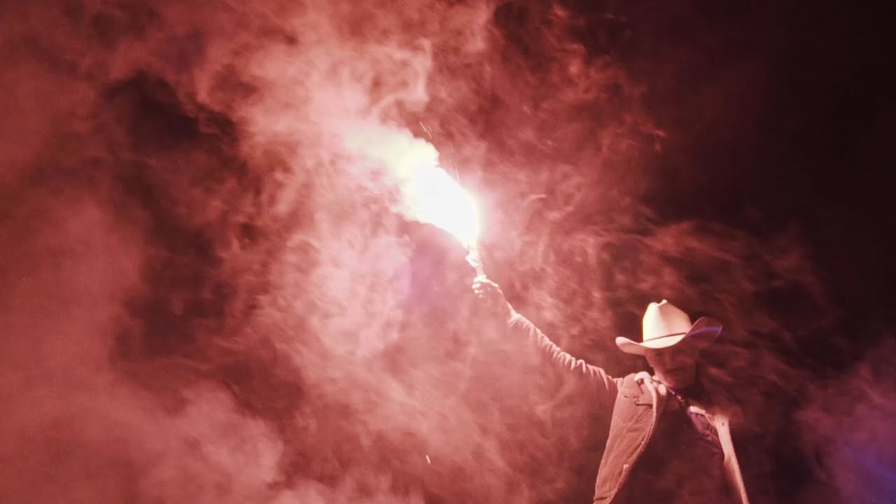 FRANKIE & THE DEADBEATS - Cowboys & Dreamers (Official Video)