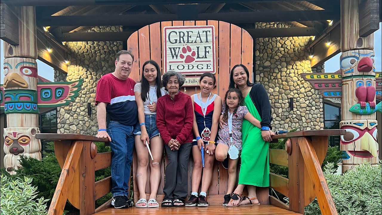 Great Wolf Lodge Part 2