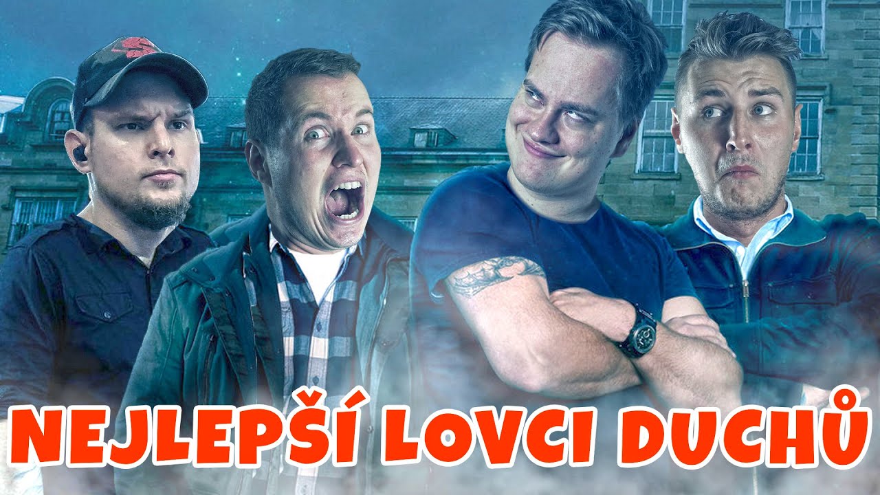 Nejlepší Lovci Duchů / Phasmophobia
