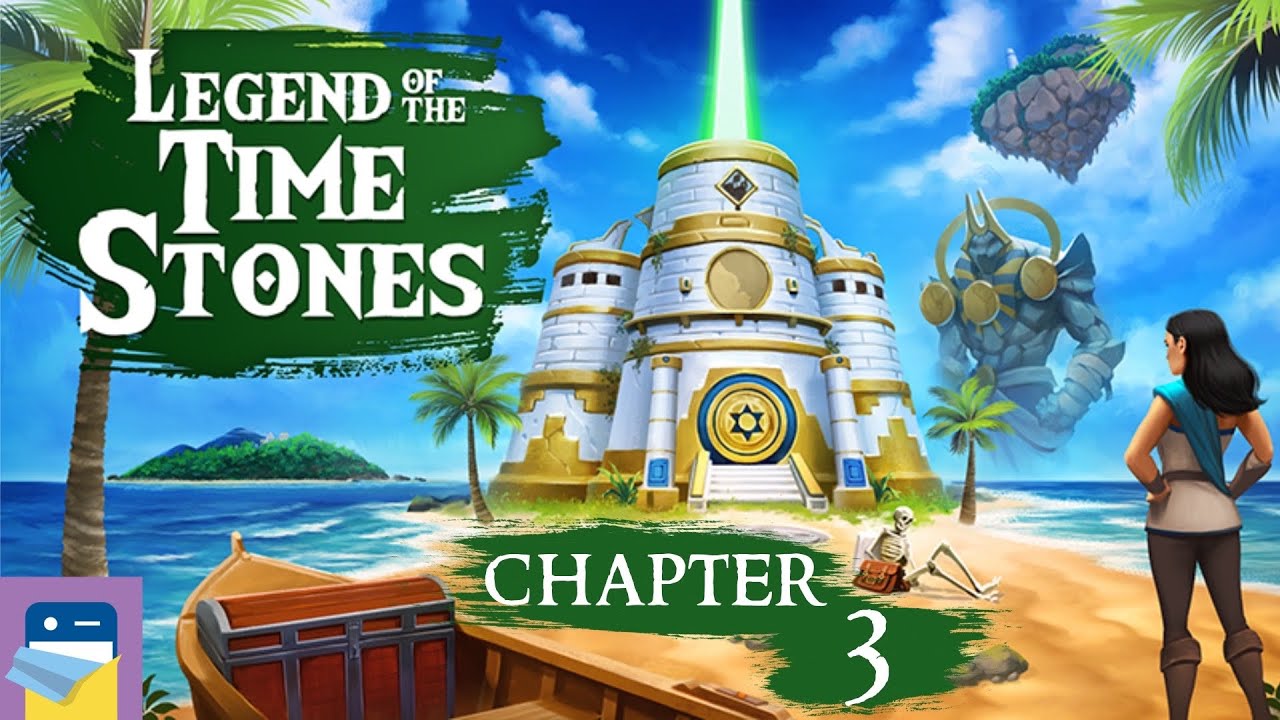 Adventure Escape Mysteries - Legend of the Time Stones: Глава 3: Руководство по прохождению (от H...