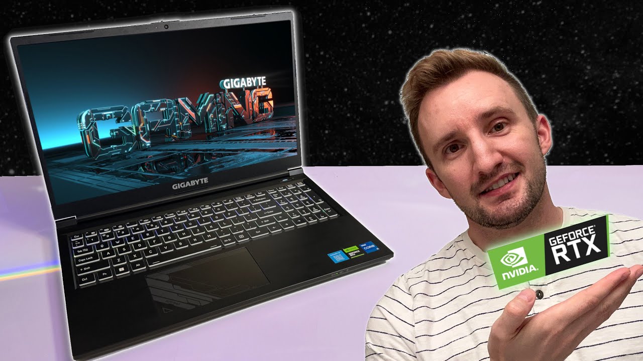 Why Spend More?!  -  Gigabyte G5 Gaming Laptop (RTX 4060)